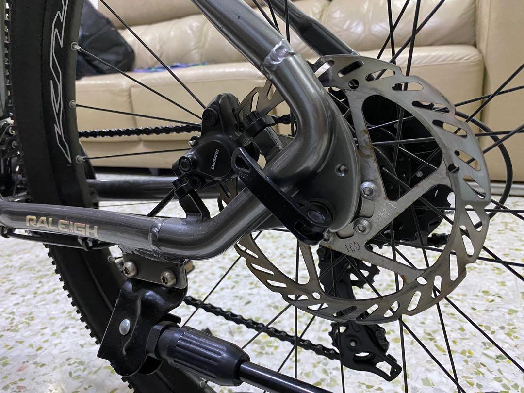 Ring Rcbt27 MTB 27.5” Raleigh RCN 2751, Sports Equipment, Bicycles & Parts ...