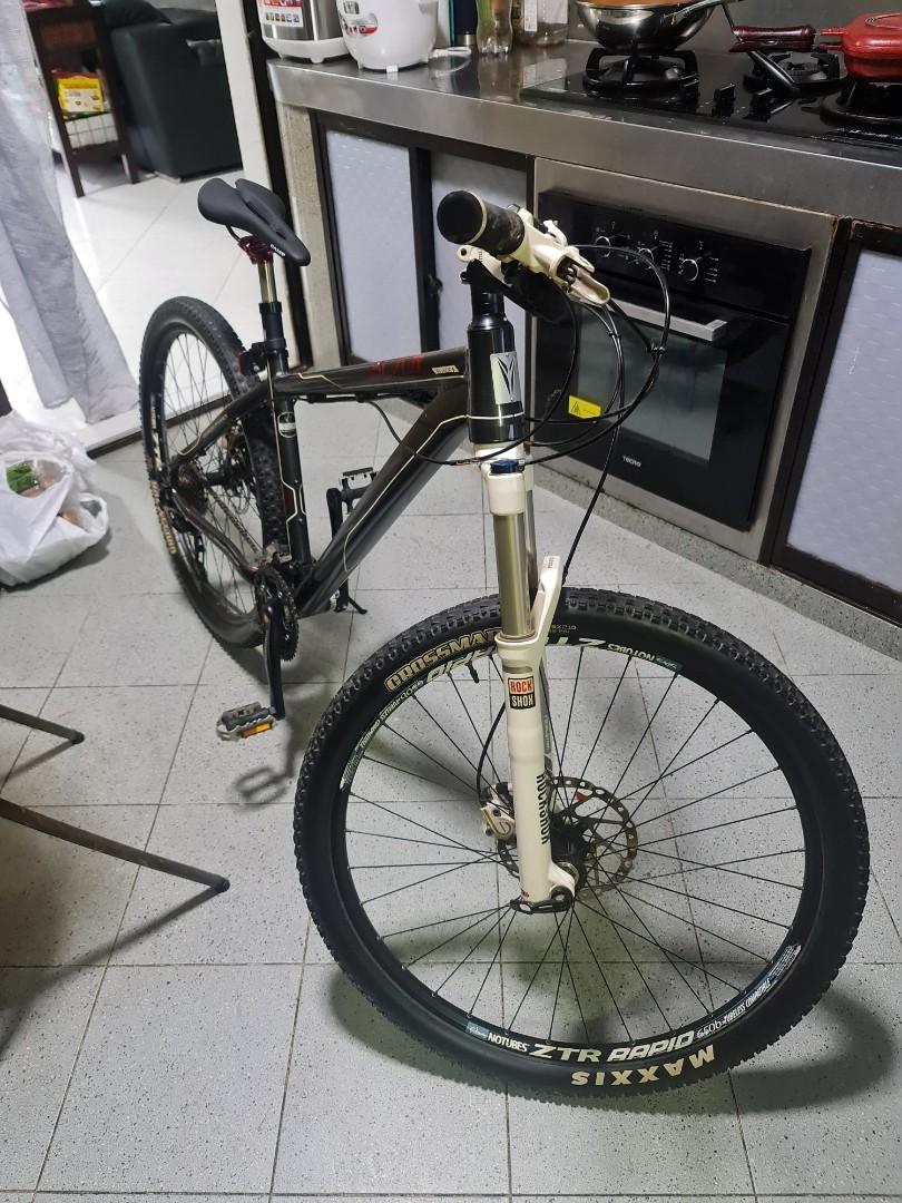 Mtb front shocks for sale online