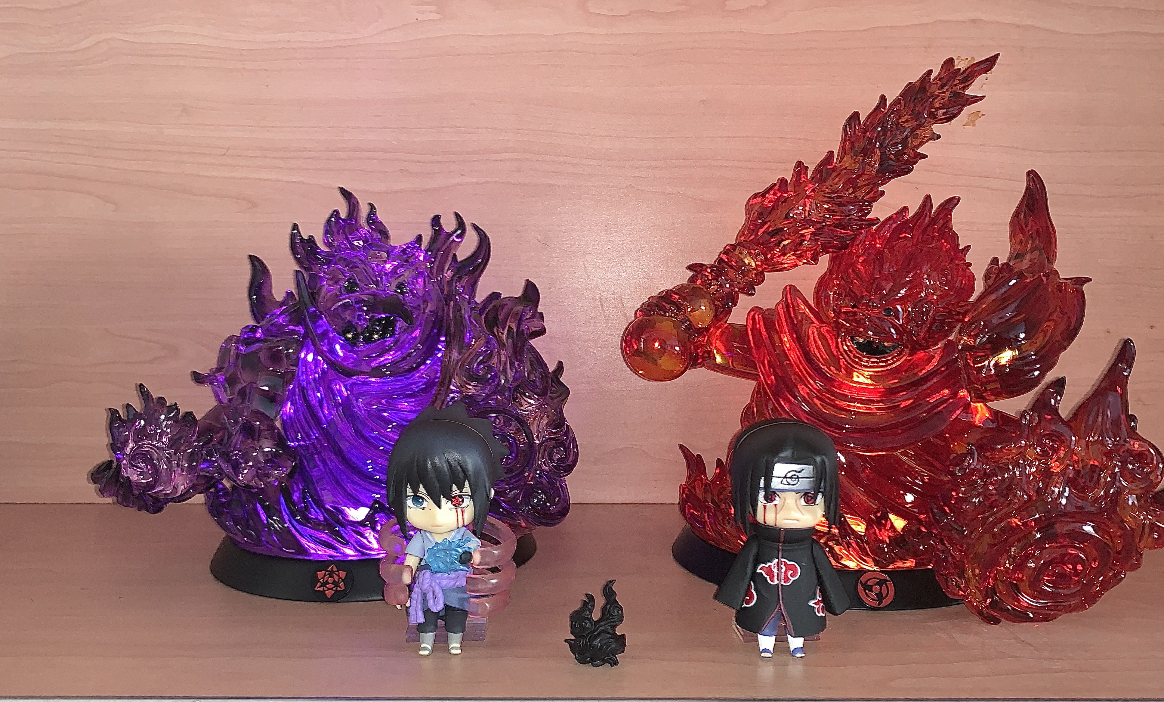 sasuke susanoo itachi susanoo