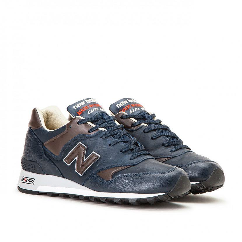 New Balance M577ORC Navy Made in England - 821881-60-10