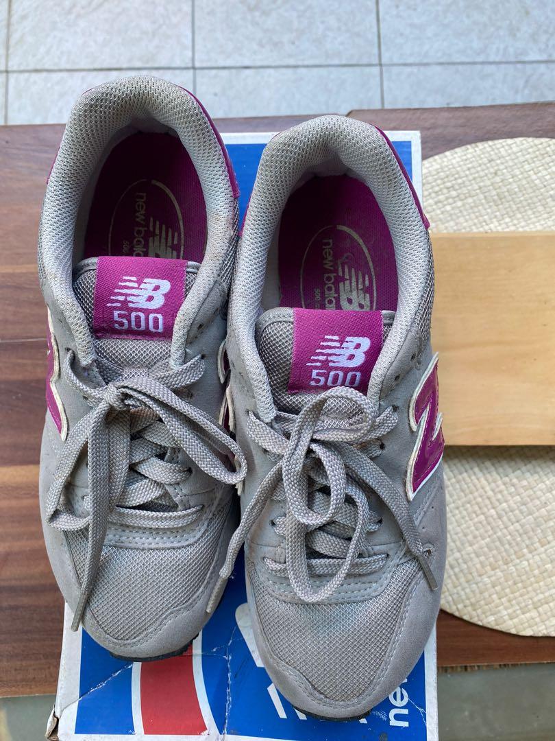 New Balance GW 500 PG, Fesyen Wanita 