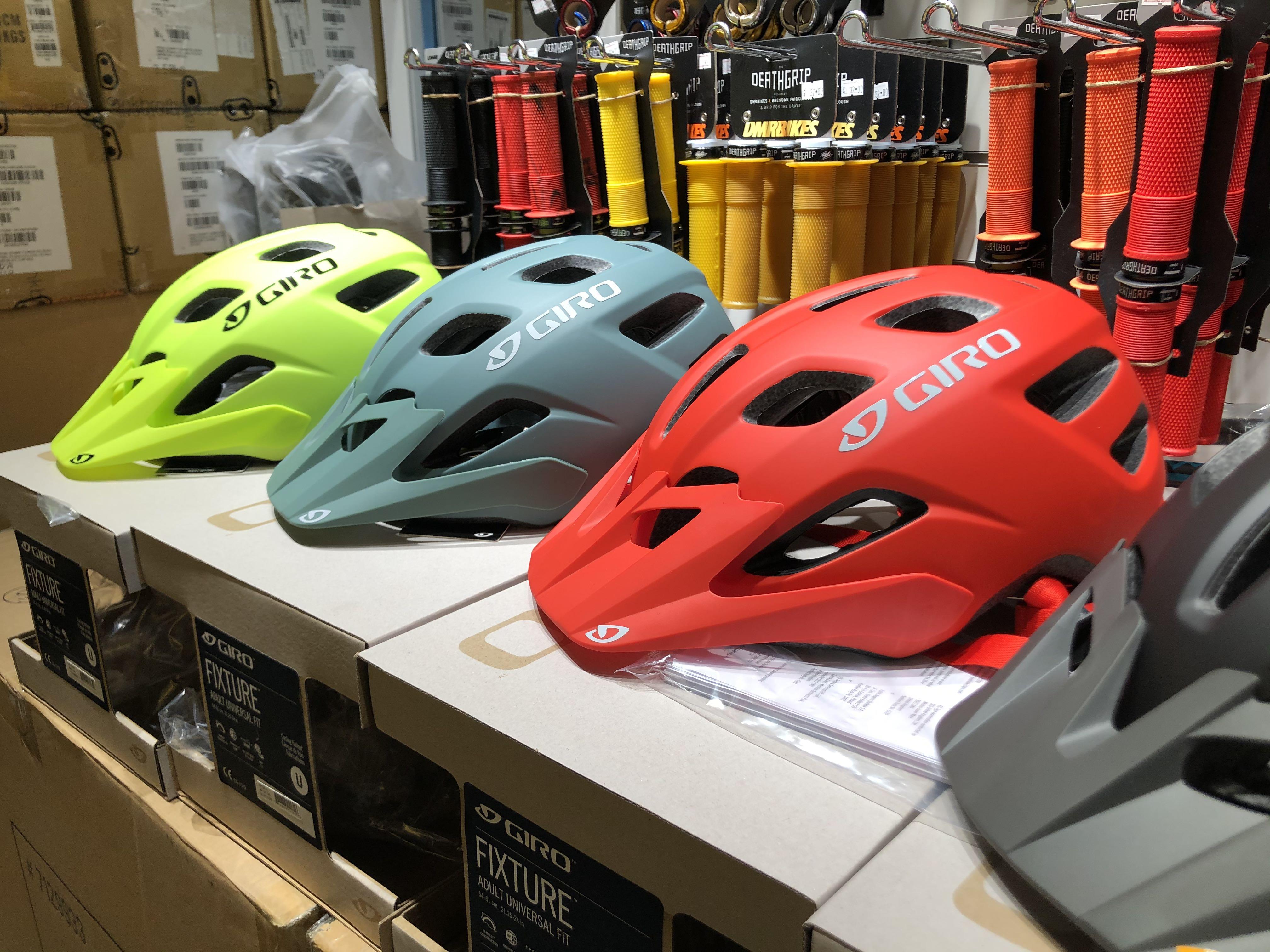 giro fixture helmet canada