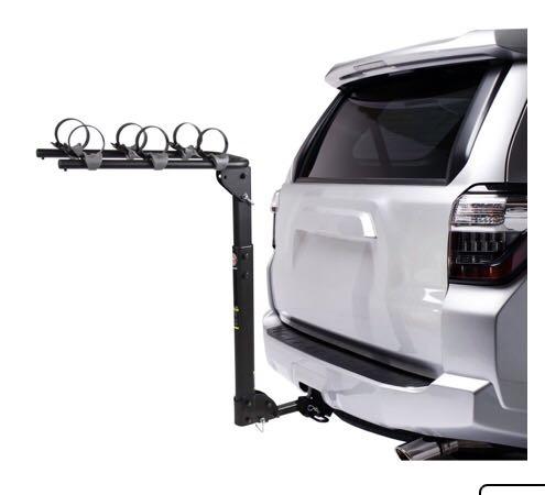 Schwinn hitch rack 3 new arrivals