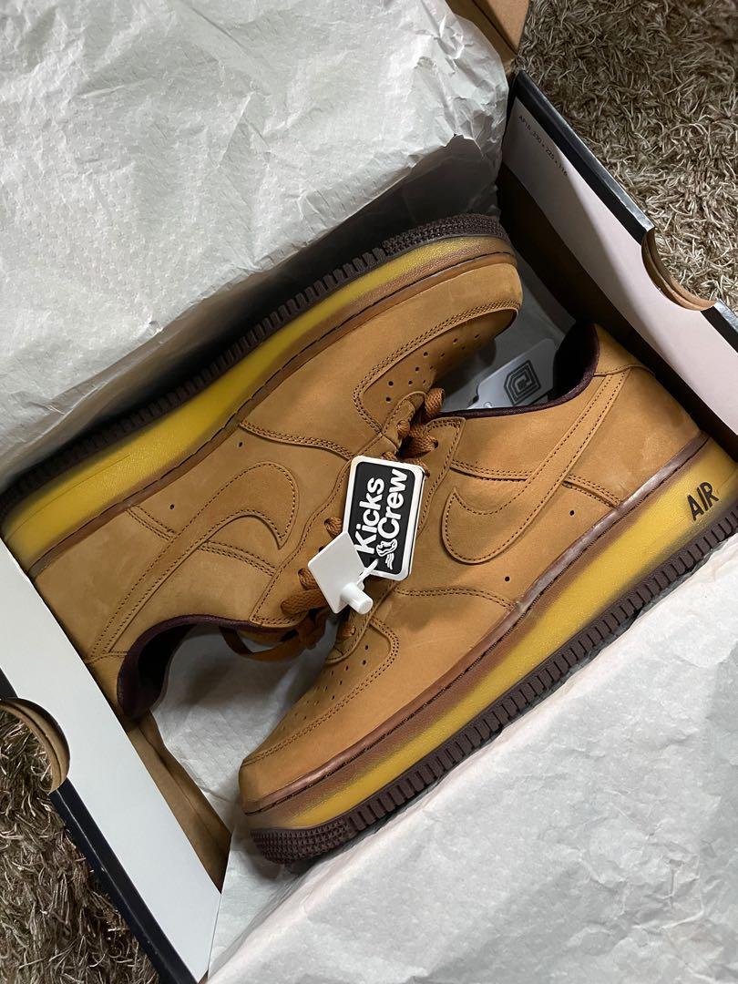 NIKE AIR FORCE 1 RETRO SP - 11K BRAND NEW SIZE 9, Men's Fashion, Footwear,  Sneakers on Carousell