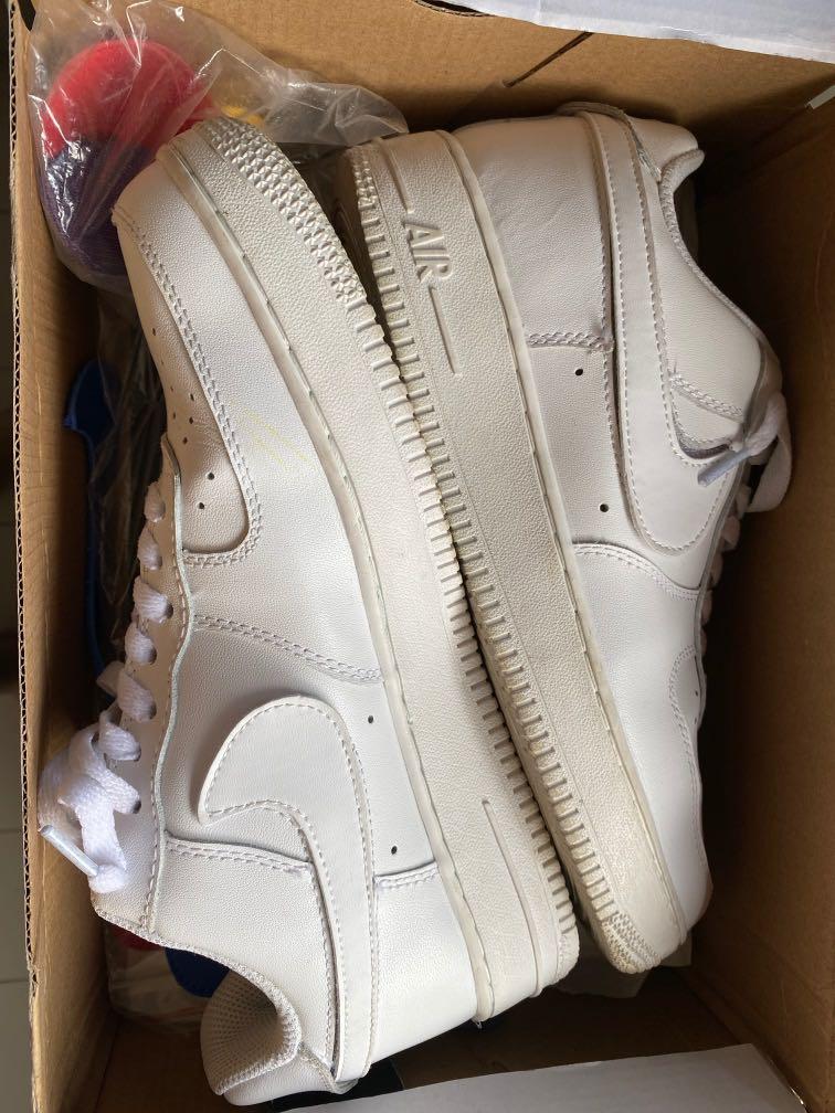 swoosh velcro