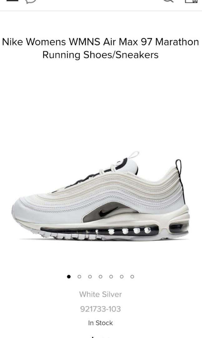 Nike air cheap 97 womens