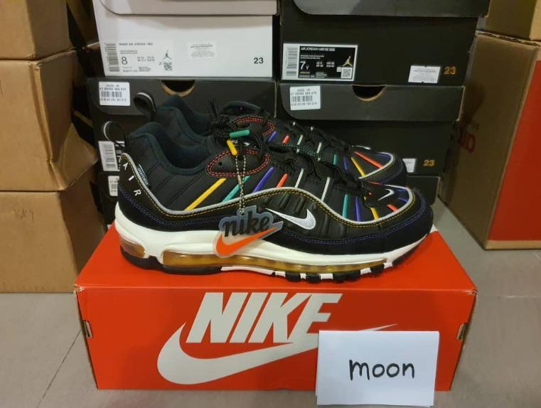 nike air max 98 martin
