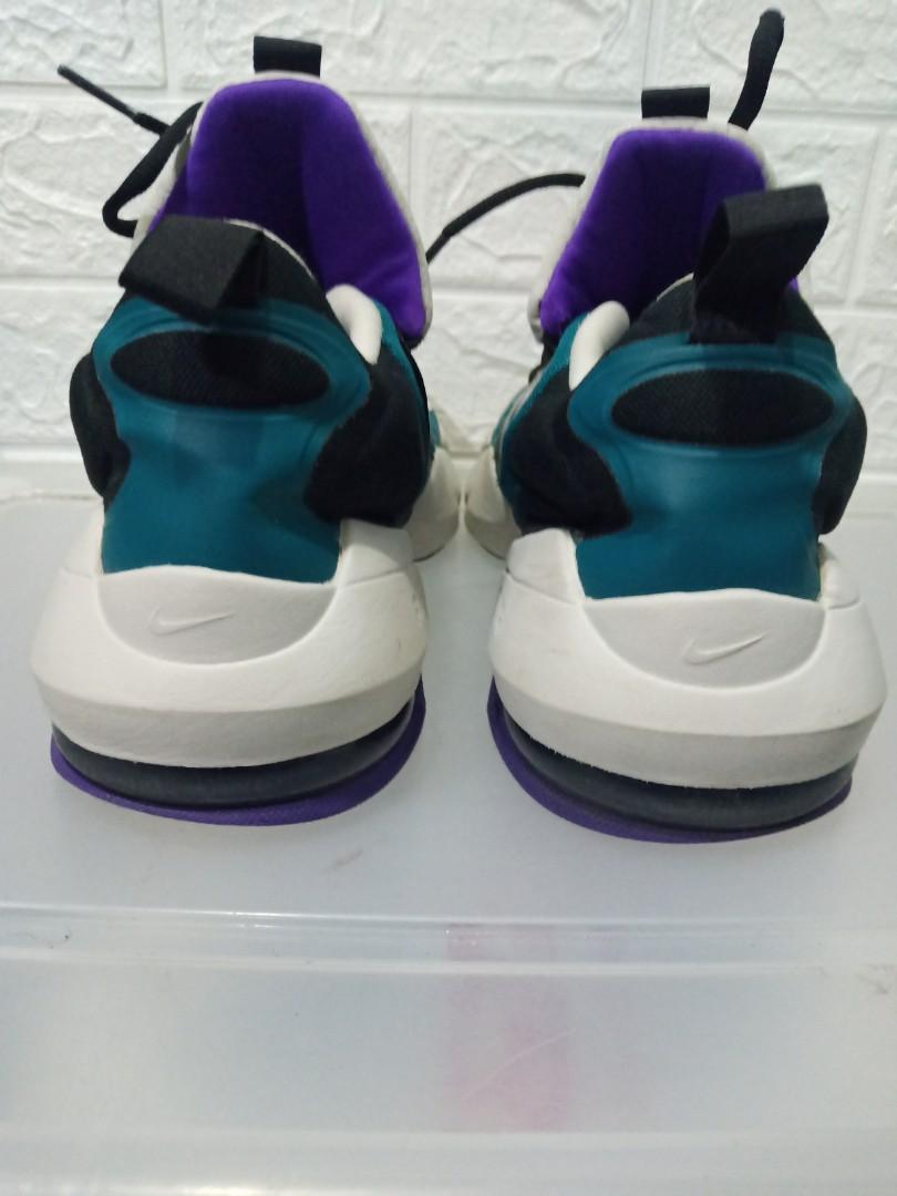 Nike Air Max Alpha Savage, Men's Fashion, Activewear on Carousell
