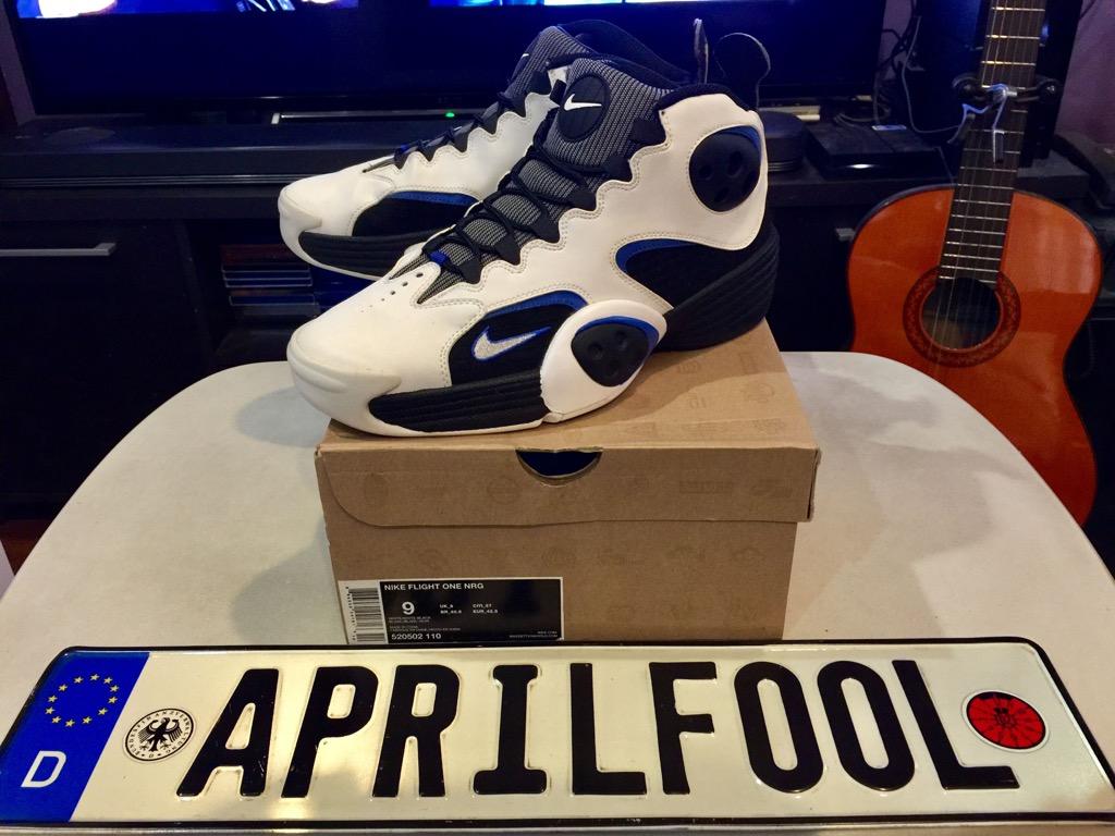 nike flight one nrg