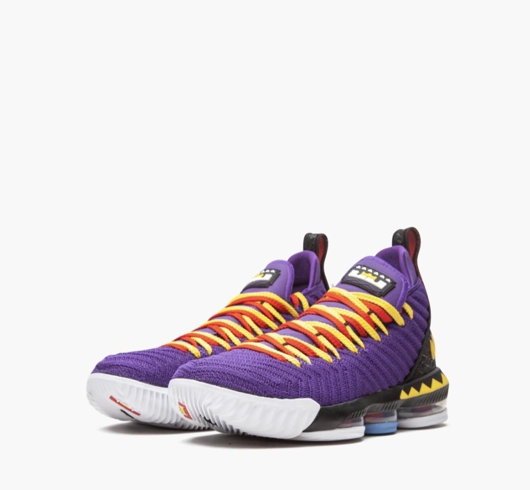Lebron hot sale xvi martin