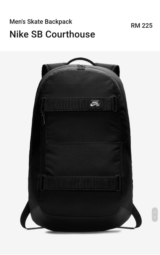 Nike courthouse on sale backpack
