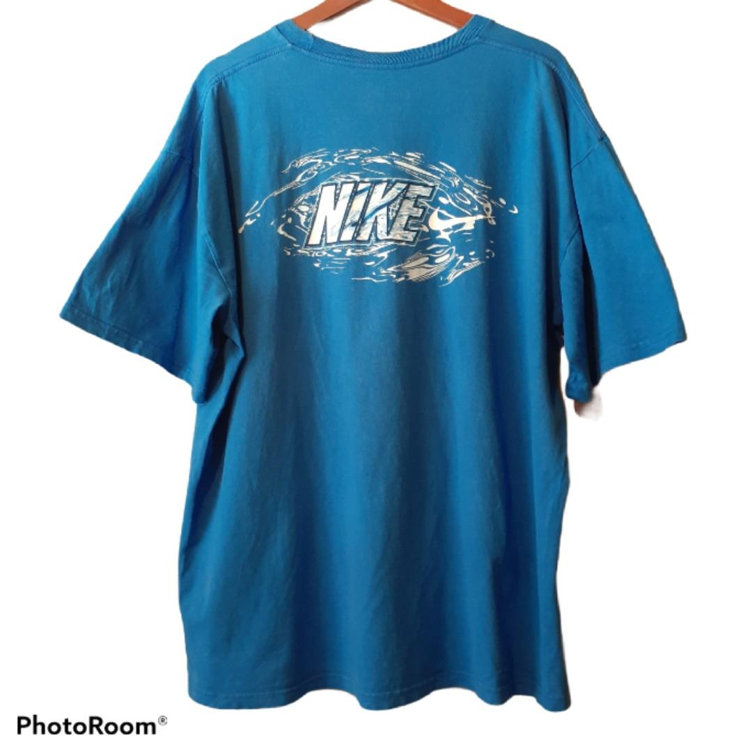 Nike swim deals t shirt