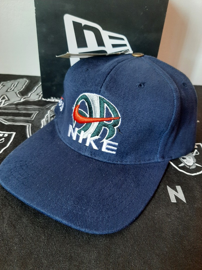 cap nike vintage