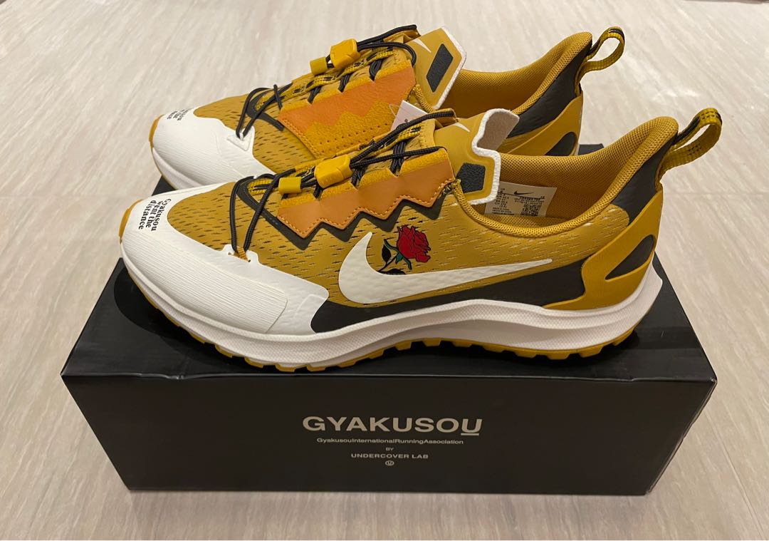 Nike ZM Pegasus 36 TR/ Gyakusou, 男裝, 鞋, 波鞋- Carousell