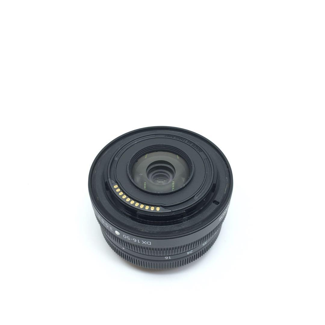 Nikon NIKKOR Z DX 16-50mm F3.5-6.3 VR, 攝影器材, 鏡頭及裝備- Carousell