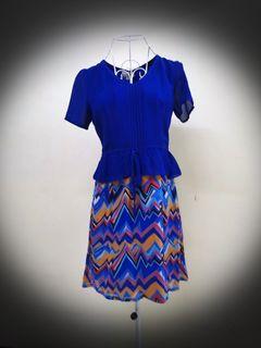 Oceans blue dress future state