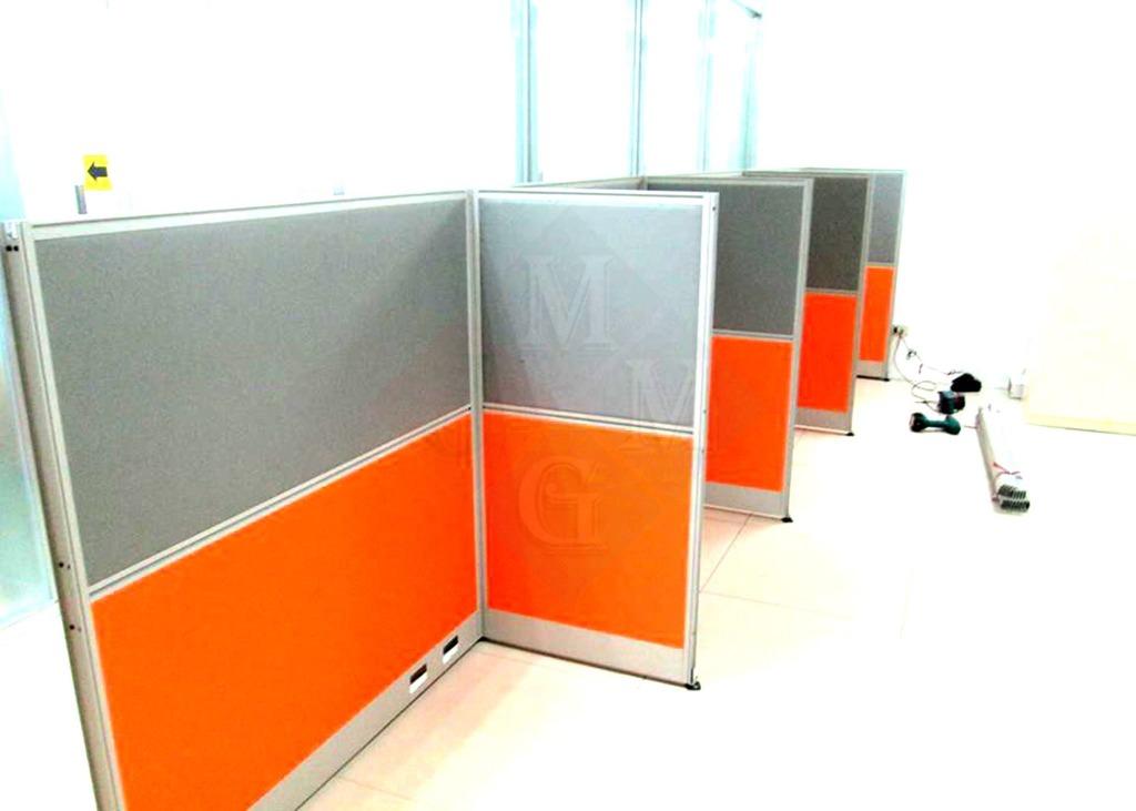 office partition / cubicle / call center partition / office chair