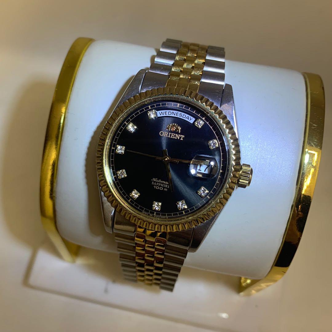 Orient day hotsell date homage