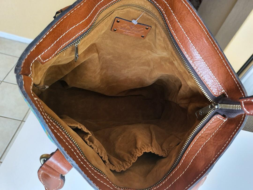 Patricia nash hotsell large tote
