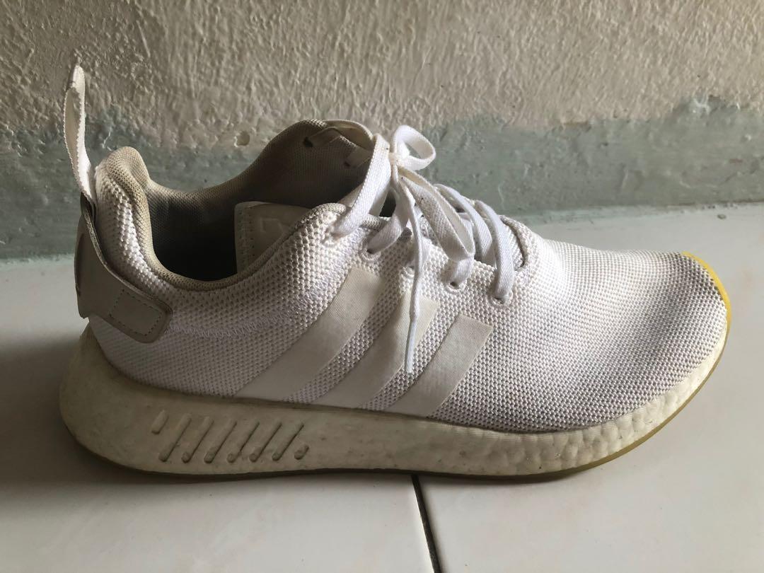 Nmd r2 white mens new arrivals