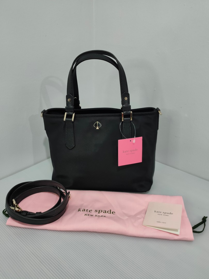 kate spade small crossbody tote