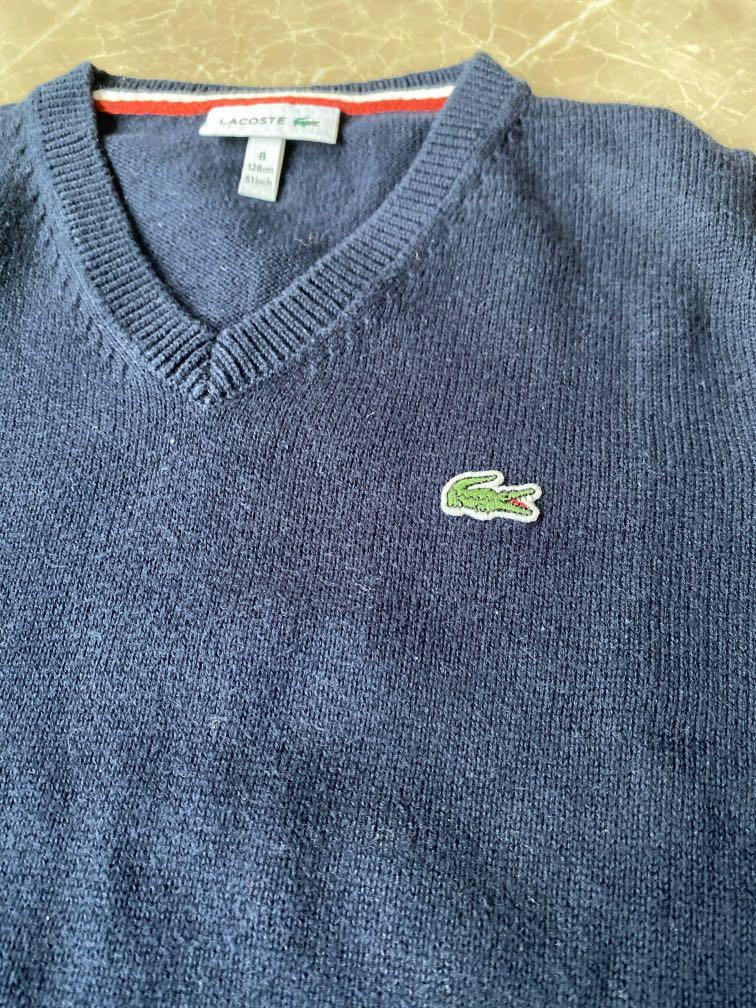Sweater lacoste original 2025