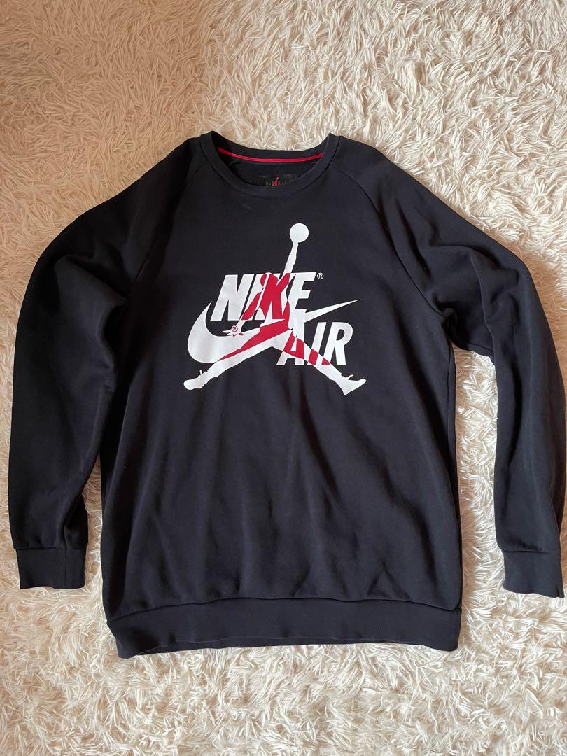 Original sales nike sweatshirt