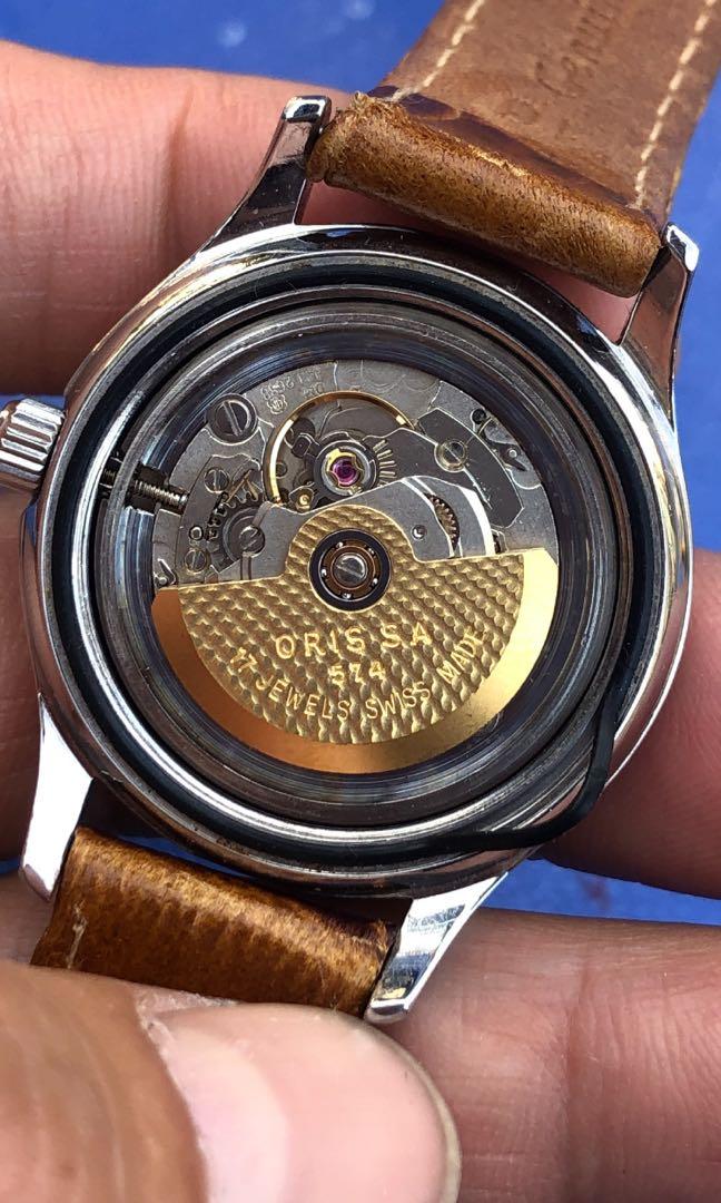 Oris 574 store