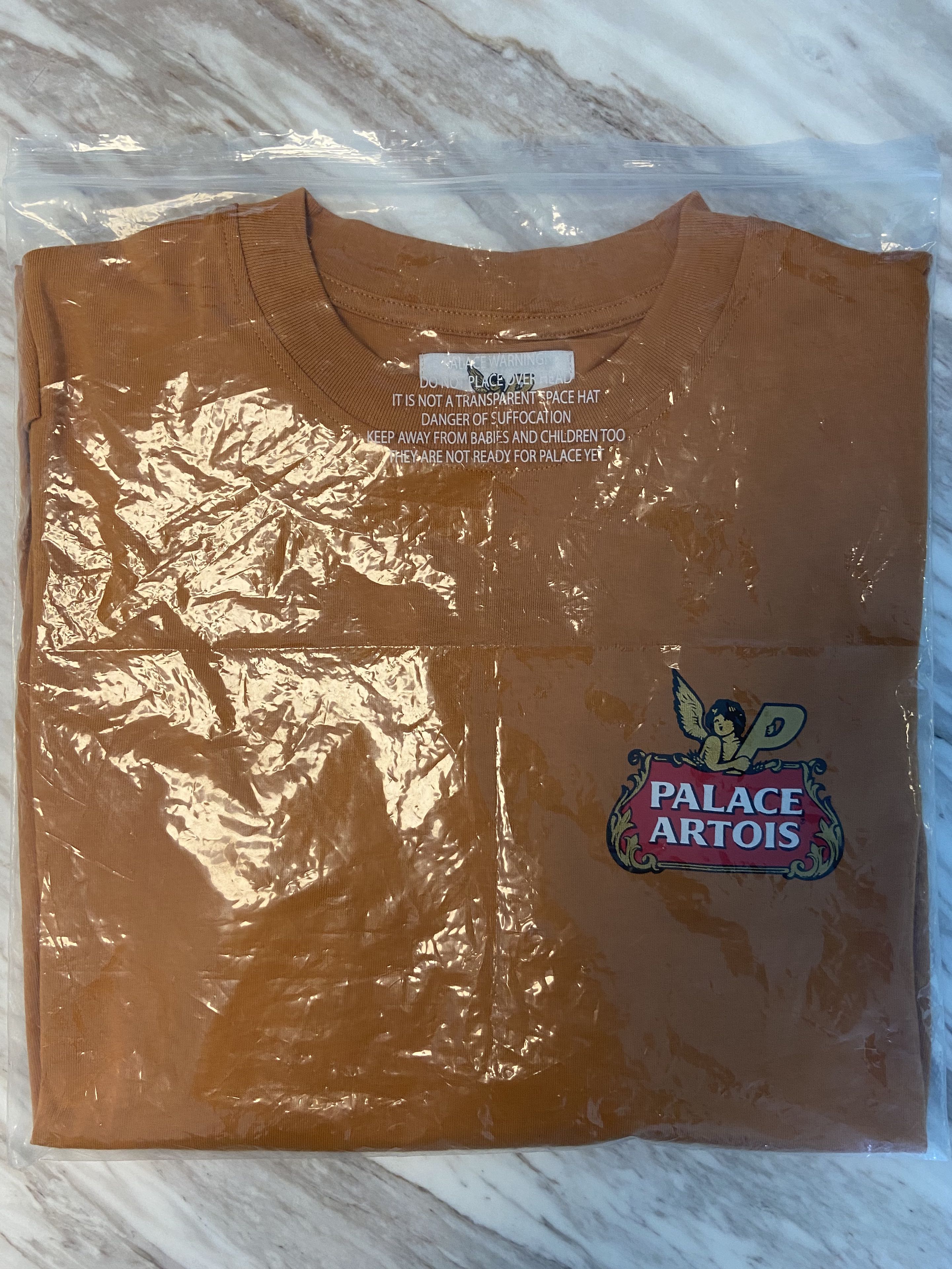 Palace x Stella Artois, 男裝, 外套及戶 
