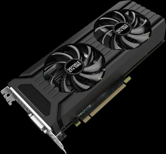 Gtx1060 palit dual sales