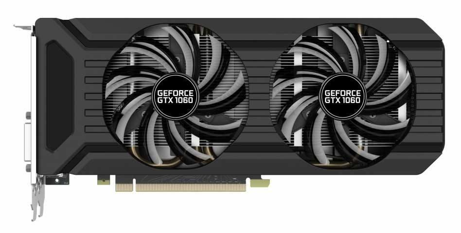 Palit gtx 1060 dual hotsell