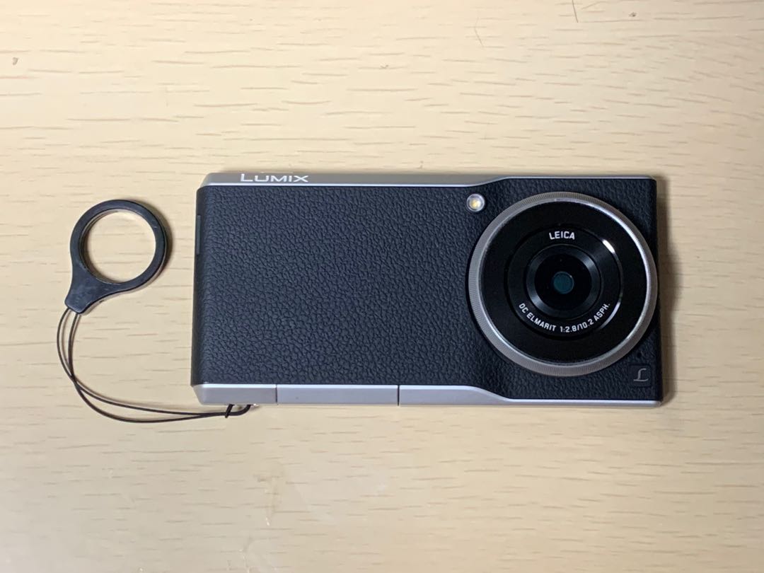 売り大阪 程度良好 Panasonic LUMIX CM DMC-CM10 | dmnsnellai.com