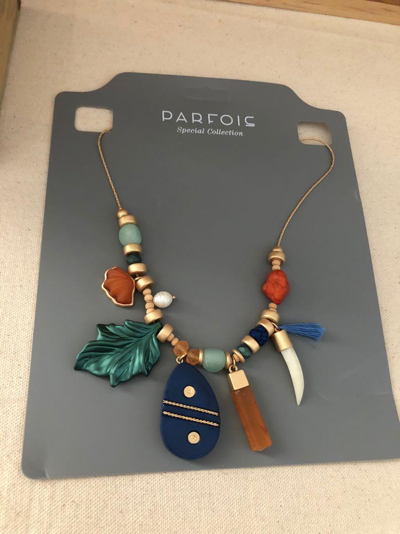 Real stone necklaces deals