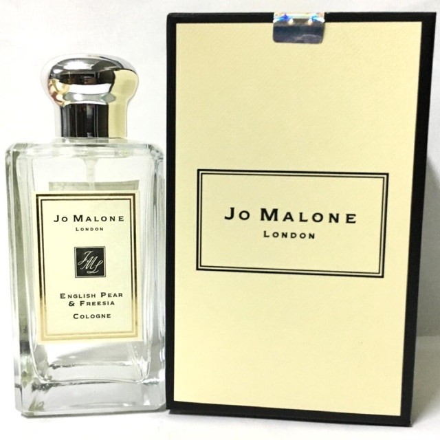 Harga parfume jo malone english pear and freesia sales