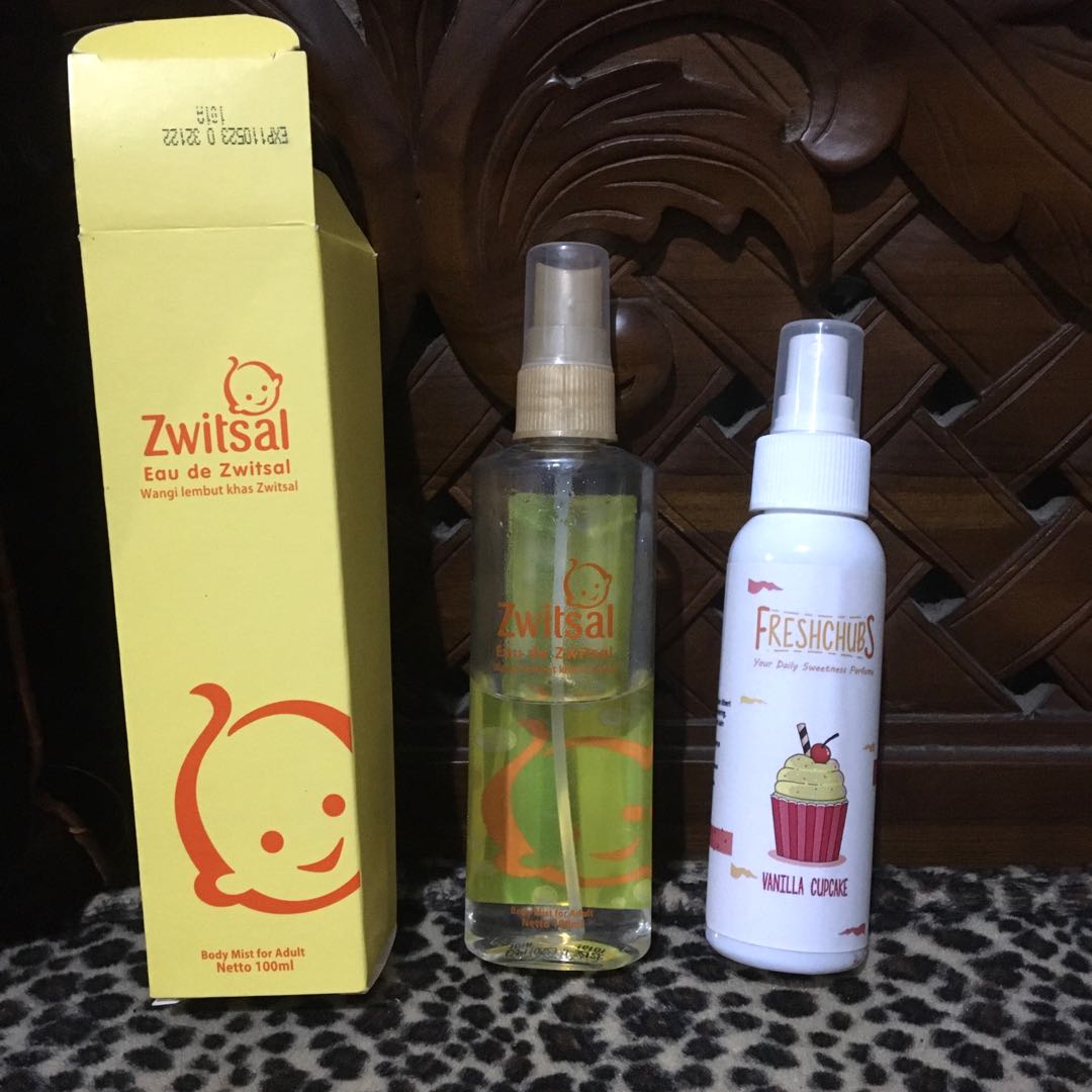 Review parfum zwitsal vanilla top