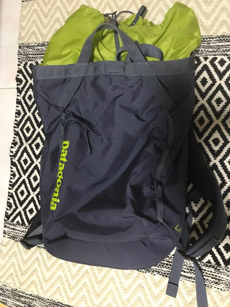 Patagonia Linked Backpck 18L Men s Fashion Bags Backpacks on