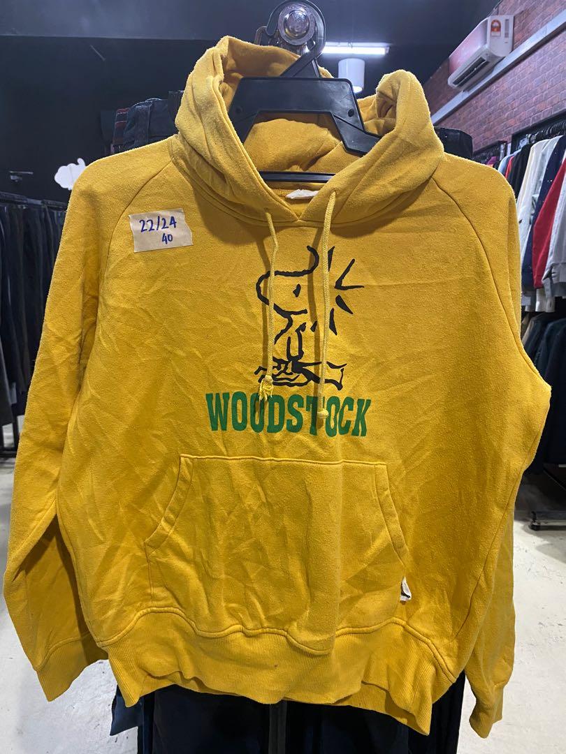 Peanuts on sale woodstock hoodie