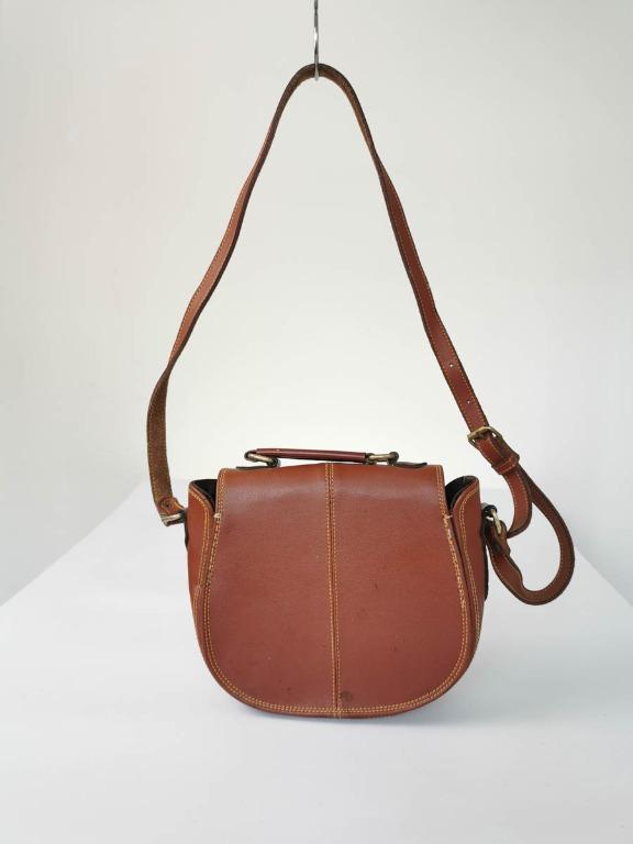 Pelco leather handbag hotsell