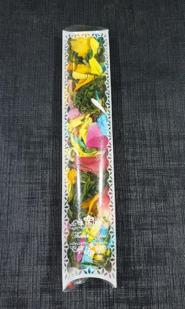 Pen box bunga rampai, Hobbies & Toys, Stationery & Craft, Stationery ...