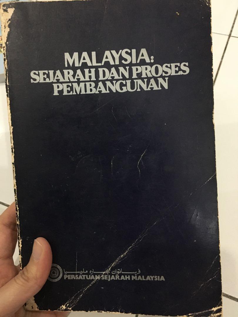 Persatuan Sejarah Malaysia Malaysia Sejarah Dan Proses Pembangunan Textbooks On Carousell