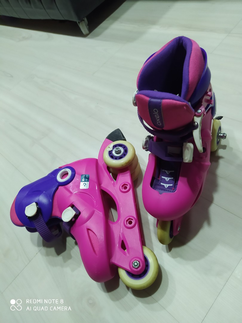 decathlon quad skates