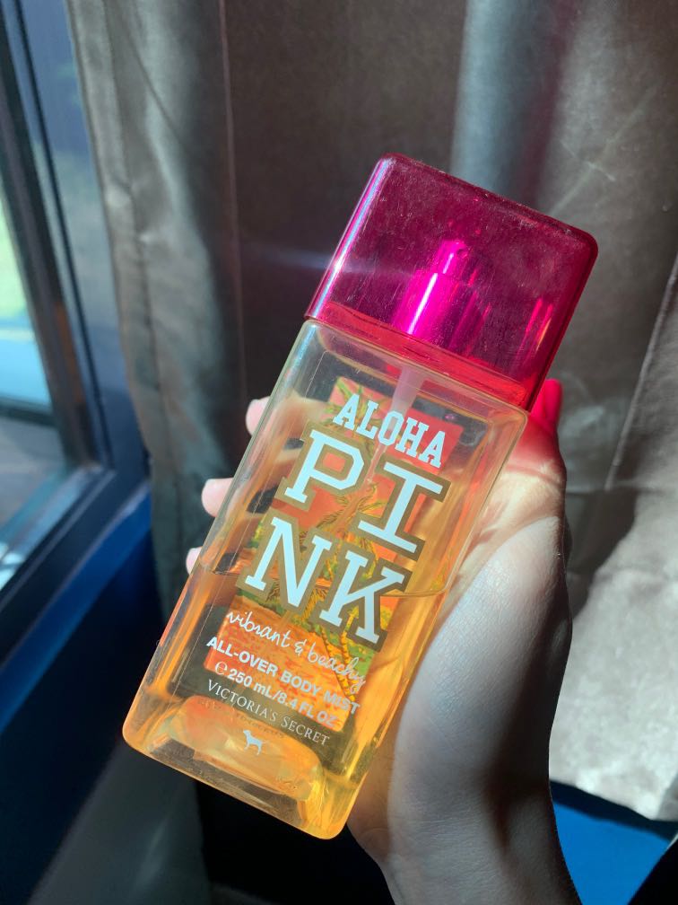 Aloha pink perfume on sale