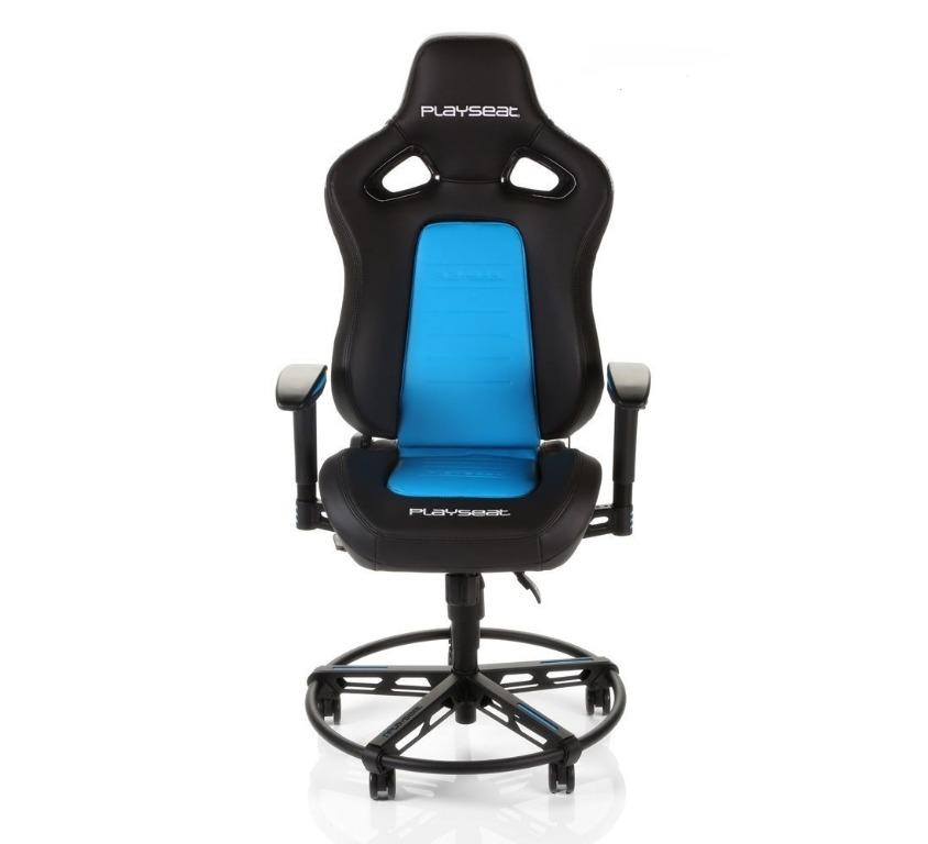 New release: officially licensed Playseat® L33T – PlayStation! 