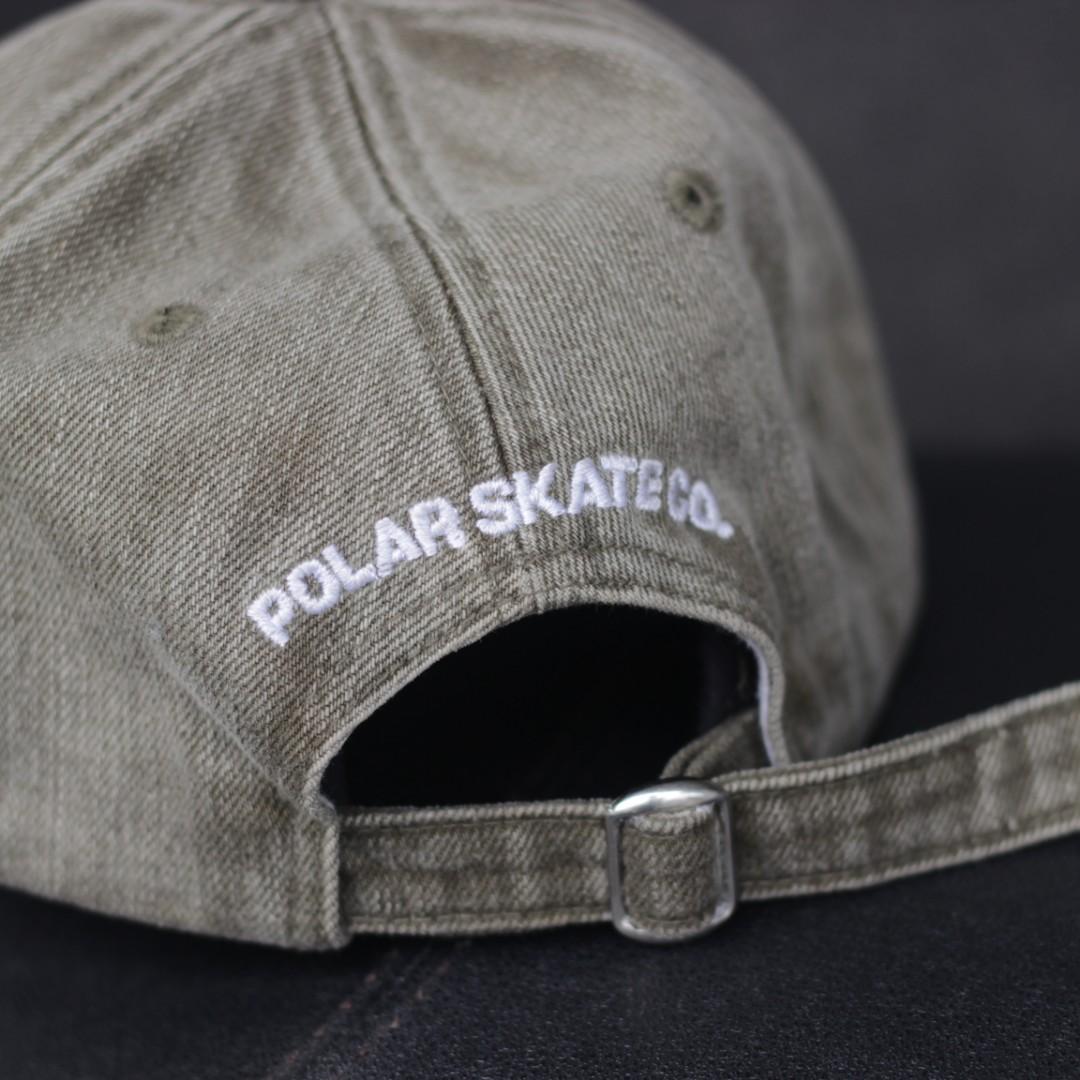 POLAR SKATE HATS, Fesyen Pria 