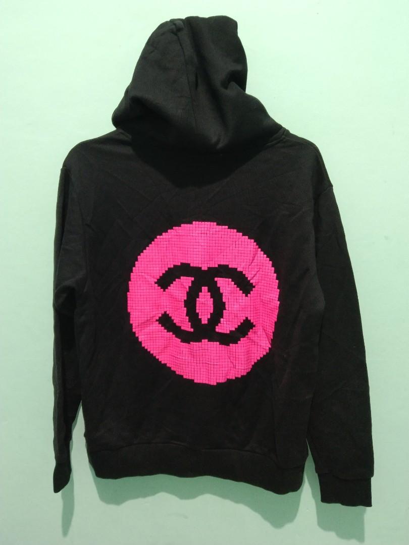 Chanel coco shop game center hoodie
