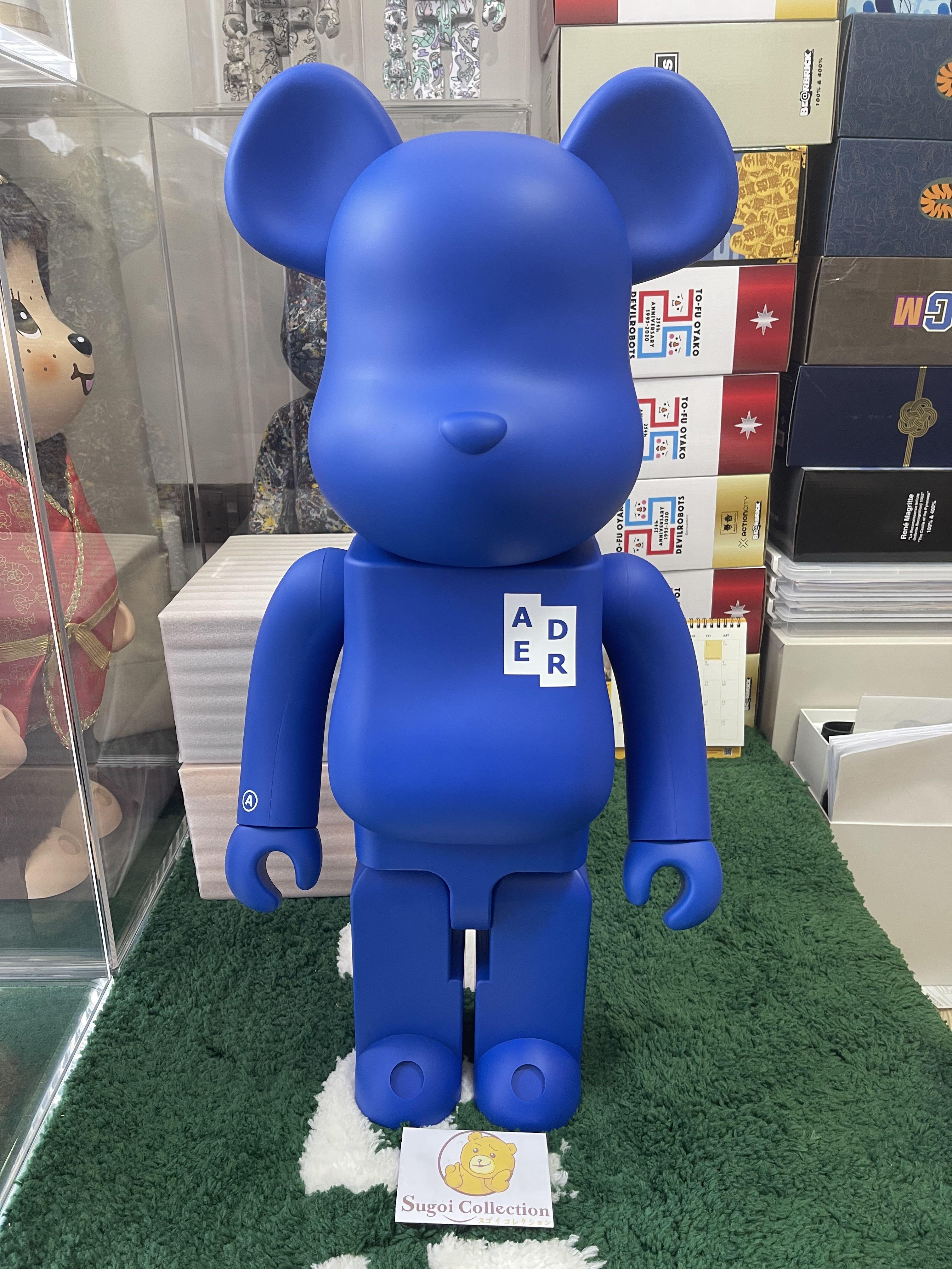 [In Stock] BE@RBRICK x ADER error 1000% bearbrick A.D.E.R