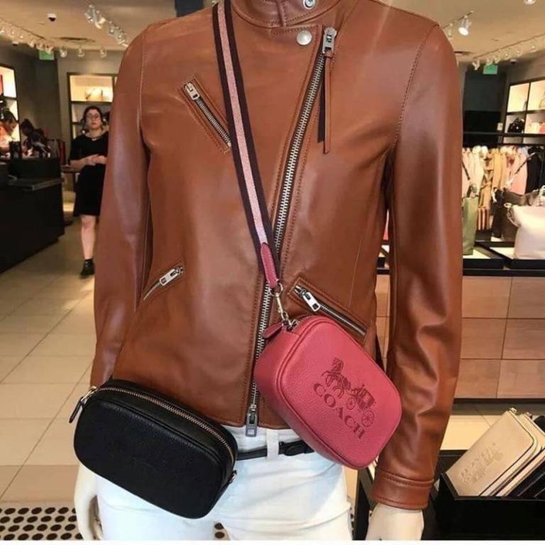 Coach belt bag canada cheap