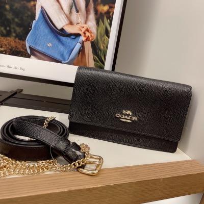 Coach flap hotsell belt bag