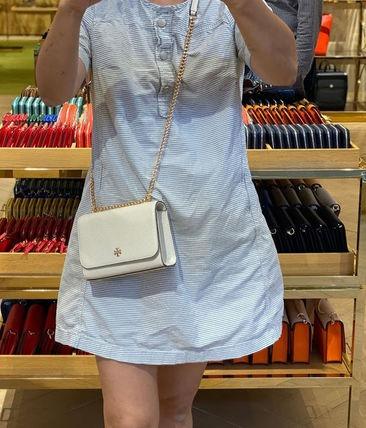 PREORDER) TORY BURCH - CARTER SHRUNKEN SHOULDER BAG 67332, Luxury, Bags &  Wallets on Carousell