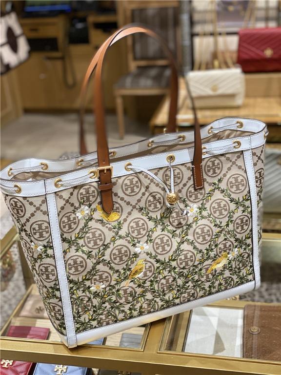 Tory burch embroidered miller shop